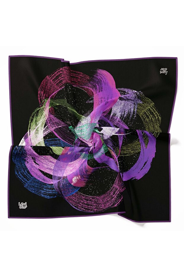 Κρυστάλλινο κασκόλ - 1