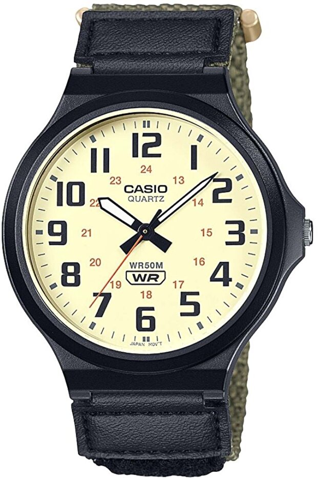 MW-240B-3BVDF ERKEK KOL SAATİ - 1