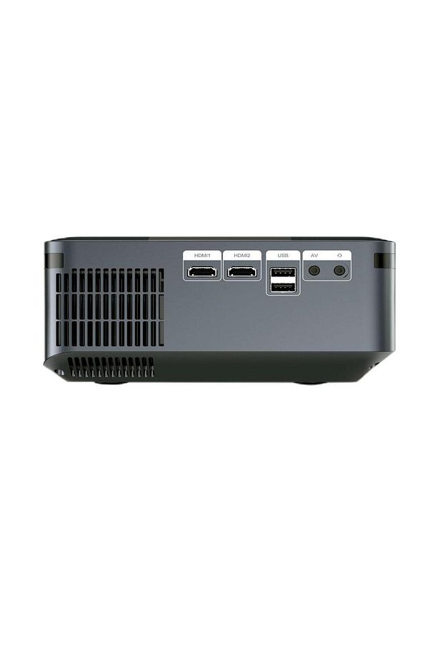 X1 1080p Full Hd, Led Projeksiyon, 12000 Lumen, Android, Dolby Audio, Wı-fı, Bluetooth, Space - 9