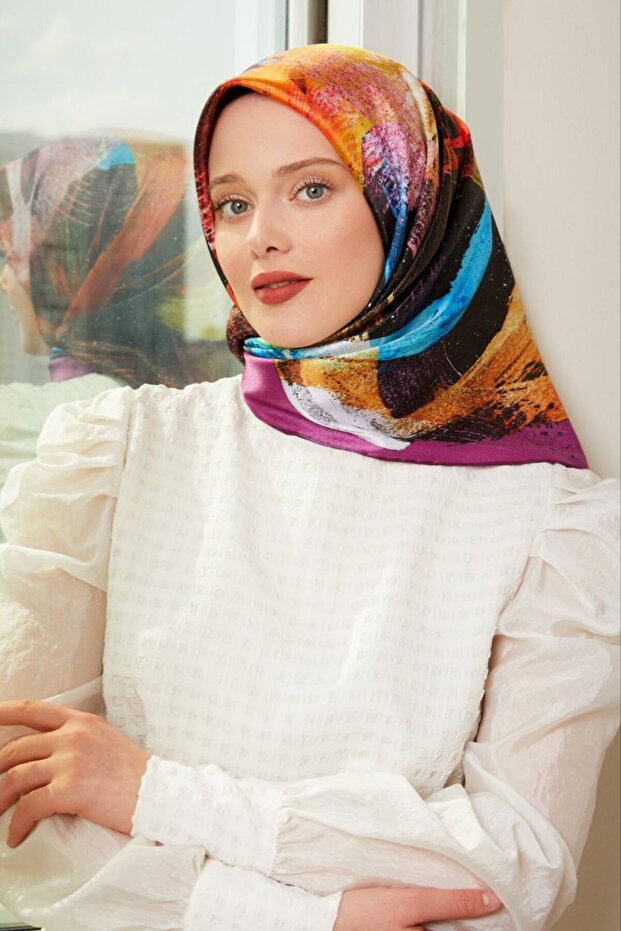 Eșarfă de cristal - 2