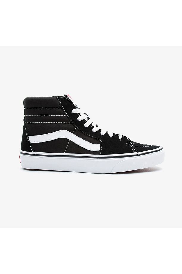 Sk8-hı Unisex Siyah Sneaker - 1
