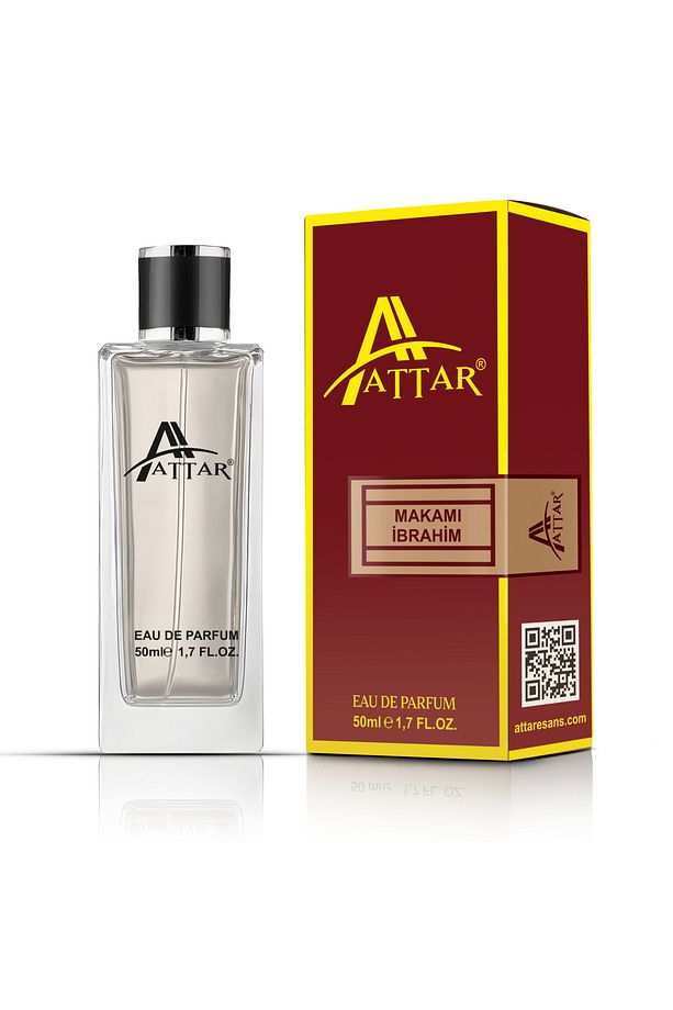 Makamı İbrahim Parfüm 50 ML - 1
