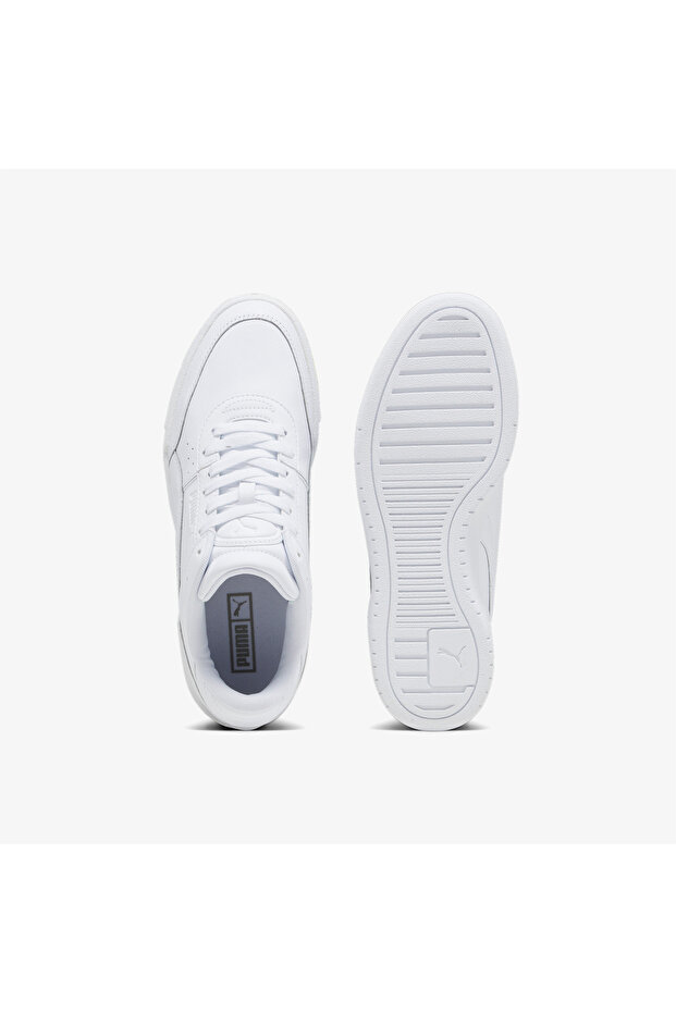 CA Pro Sport Unisex Beyaz Spor Ayakkabı - 4
