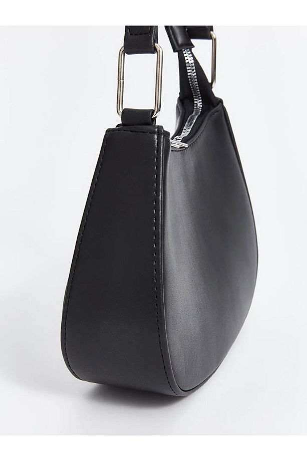 LCW ACCESSORIES Deri Görünümlü Kadın El Çantası - 4
