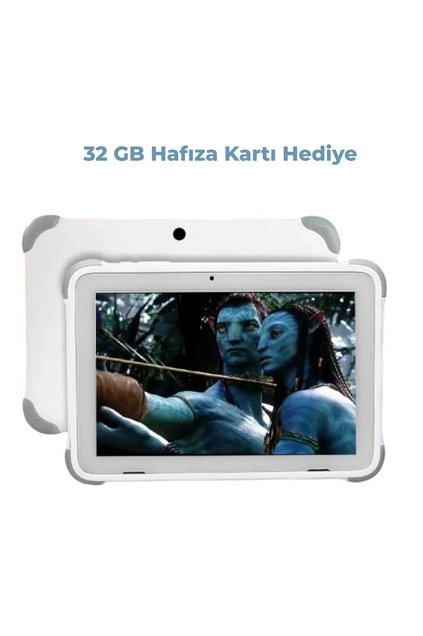 8 Inç Çift Sim Kartlı 4g Tablet,4500 Mah, Type-c Şarj, 5g Wi-fi, Android 9.0, 2 Gb Ram - 2