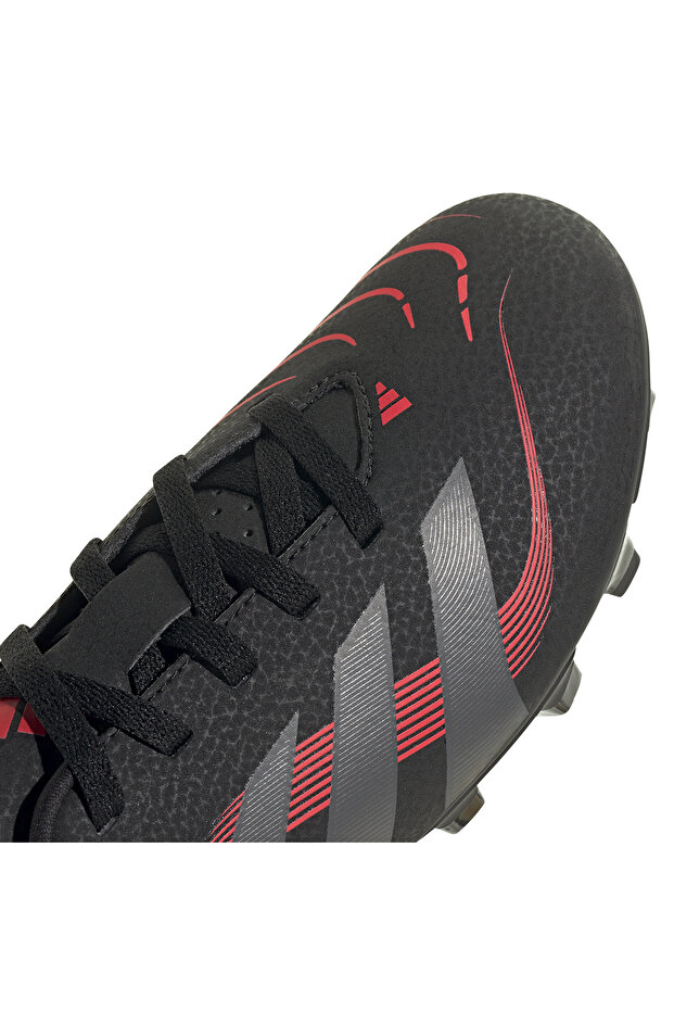 Predator Club Fg/Mg J Çocuk Siyah Futbol Krampon ID3812 - 7