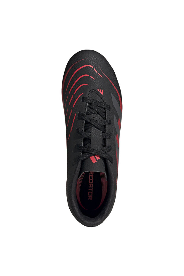 Predator Club Fg/Mg J Çocuk Siyah Futbol Krampon ID3812 - 4
