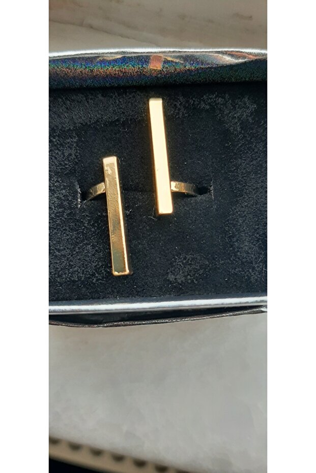 Çelik Ayarlanabilir Yüzük