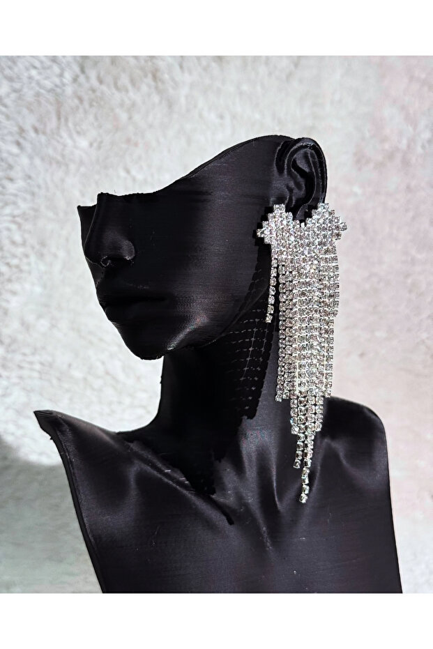 حلقة فستان السهرة - 1