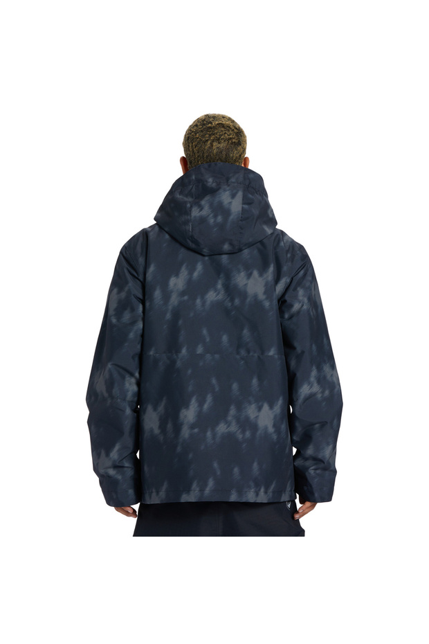 Basıs Prınt Jacket - 3