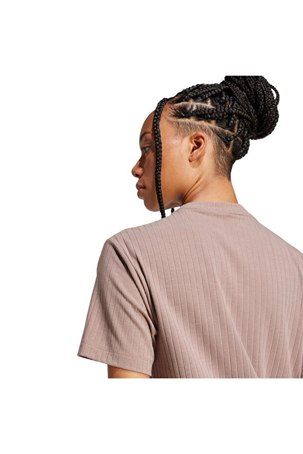 Kadın T-shirt Ess Wr Tee Jd1491 - 5