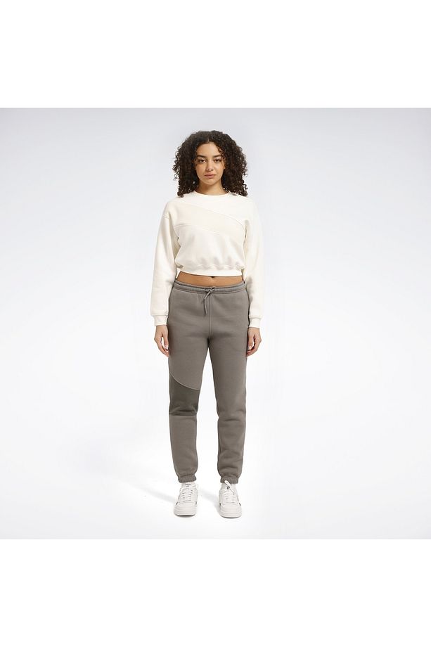 AE VECTOR LAYER Ekru Kadın Sweatshirt - 8