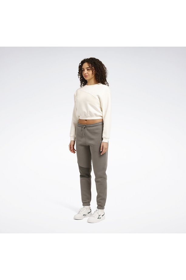 AE VECTOR LAYER Ekru Kadın Sweatshirt - 6