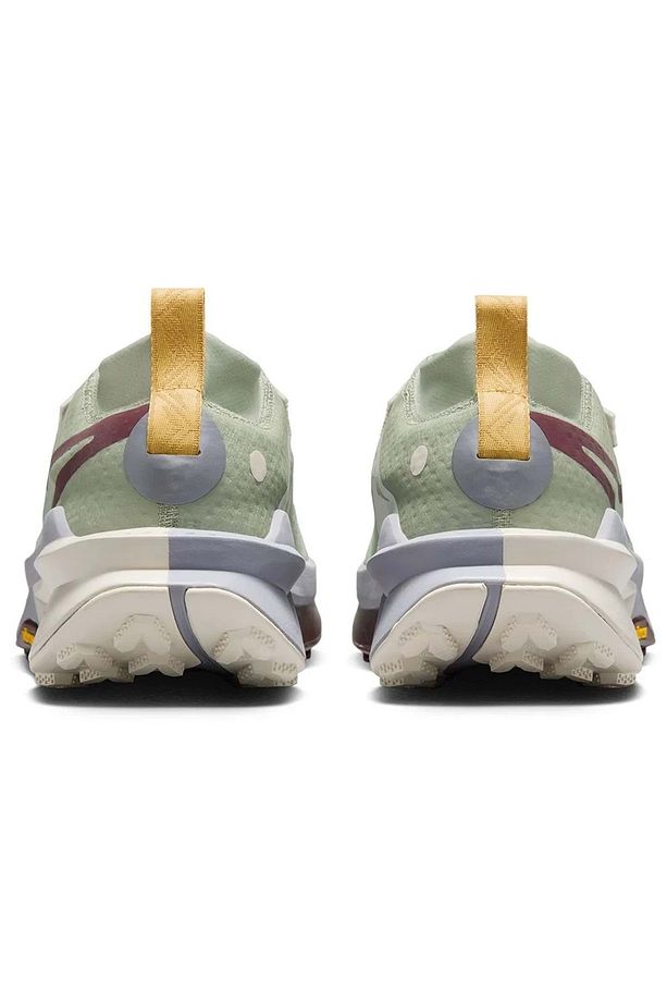 Zoom X Zegama Trail 2 Vibram Kaymaz Taban Fd5191-fd5190 Unisex Spor Ayakkabı Haki - 4