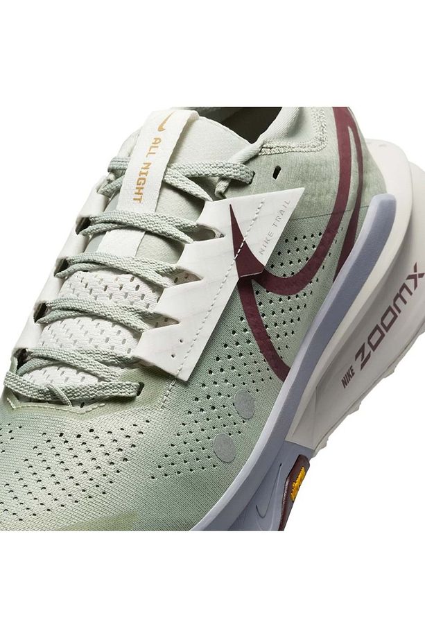 Zoom X Zegama Trail 2 Vibram Kaymaz Taban Fd5191-fd5190 Unisex Spor Ayakkabı Haki - 7