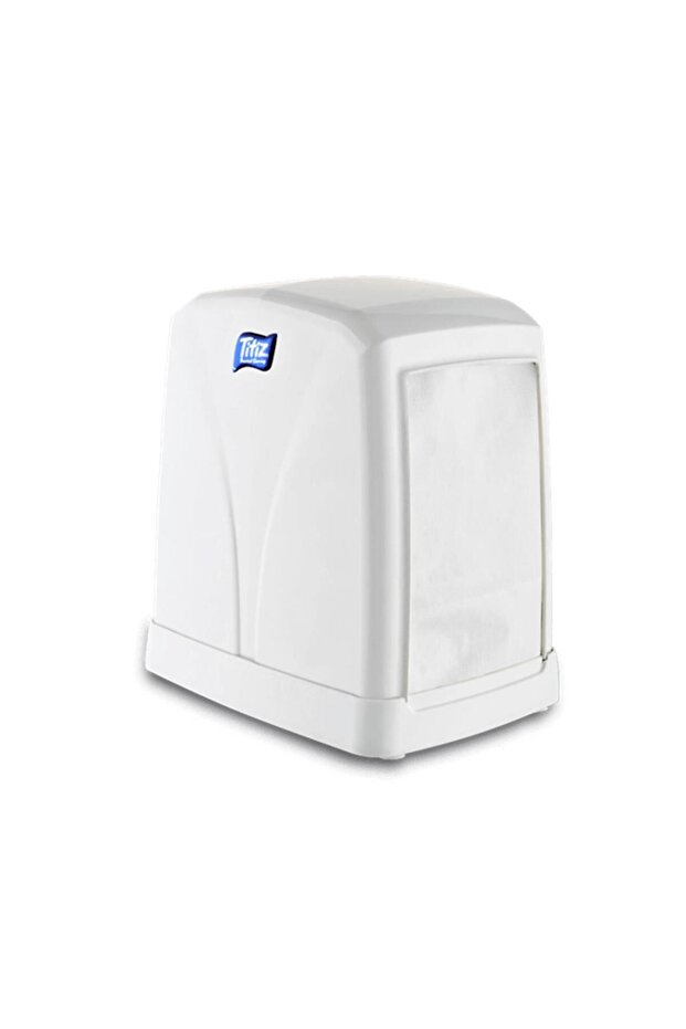 Napkin Holder Vertical Dispenser Napkin Box Desktop Dispenser for Cafe, Restaurant, Hotel, Home