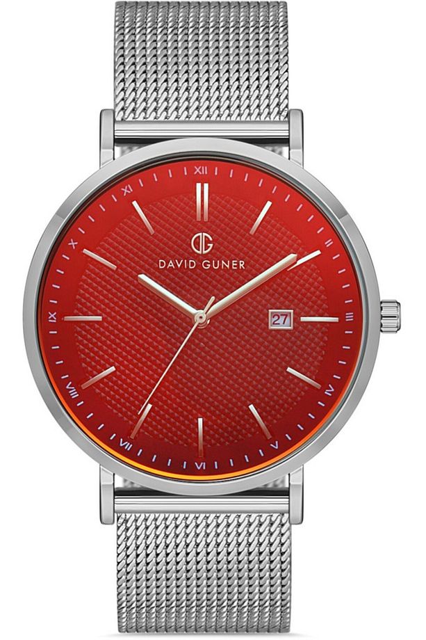 DG-8320GC-A3 David Guner Erkek Kol Saati 250055863D13G - 1