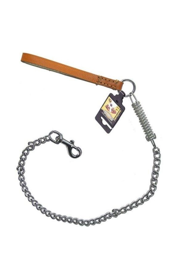 Dog Life Spring Chain Leash