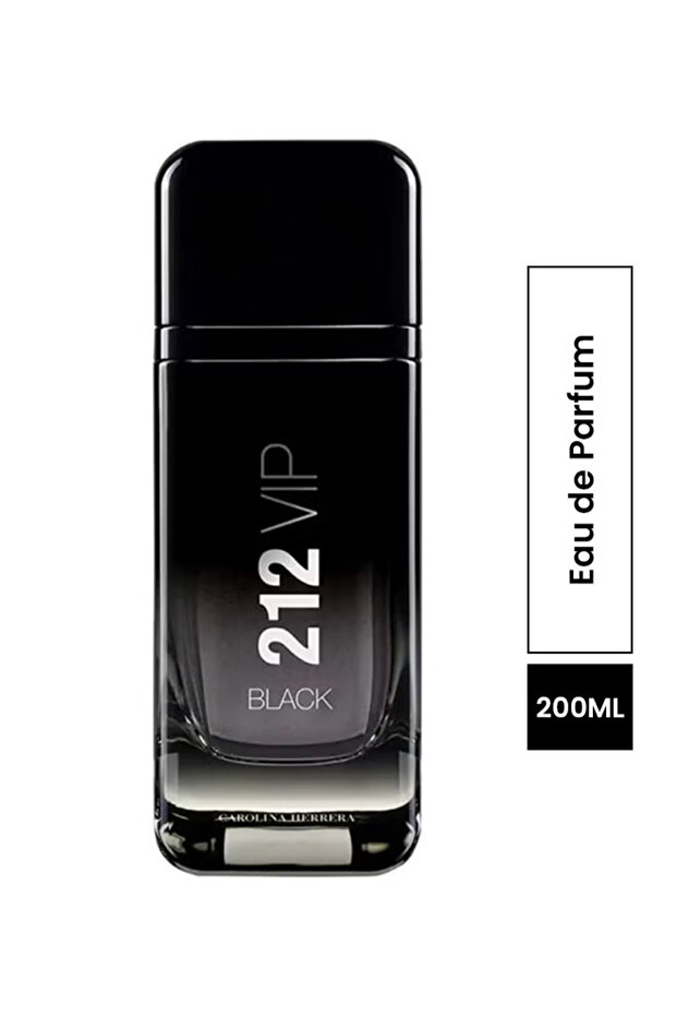 212 VIP Black EDP 200 مل