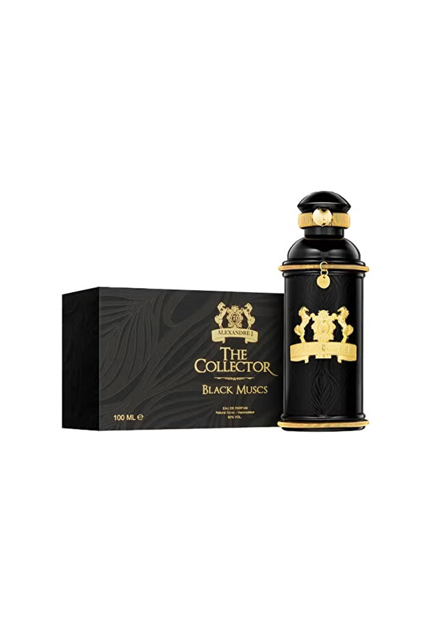عطر بلاك مسك 100 مل