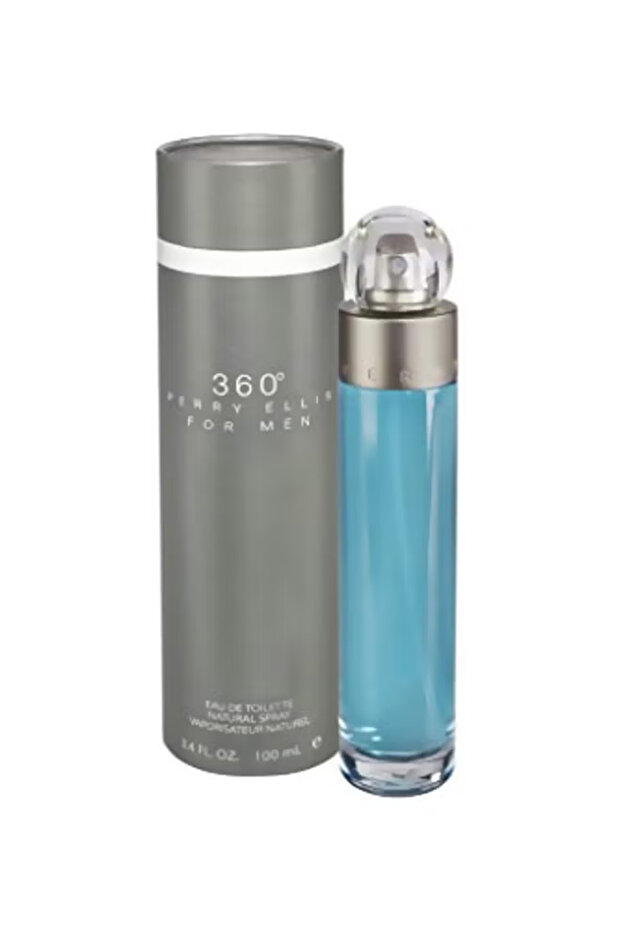 عطر 360 او دي تواليت 100 مل - 1