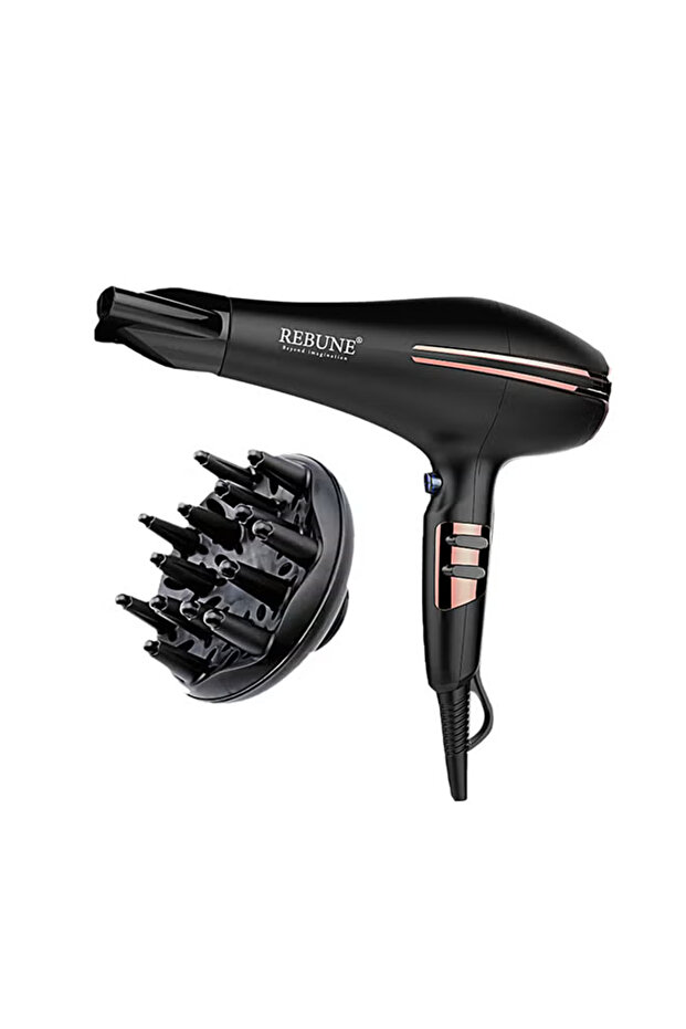Ribbon Hair Dryer 2200W Model RE-2079