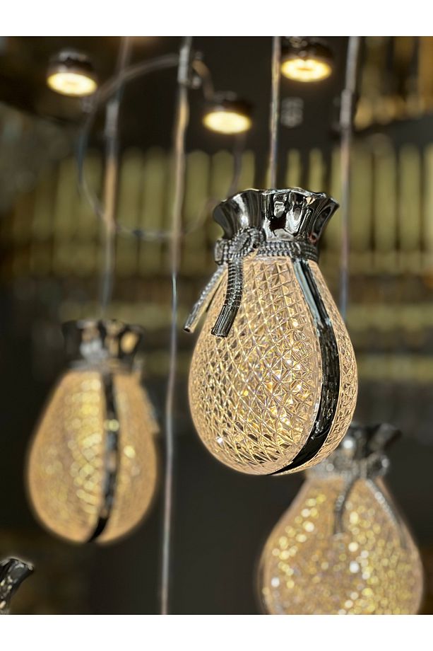 5 SARKIT LÜX LED AVİZE 2025 MODEL - 7