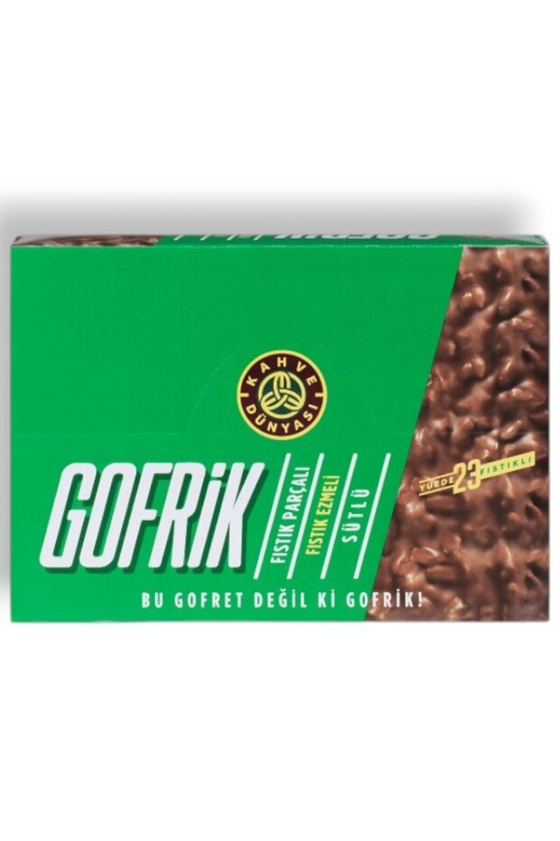 Gofrik Sütlü 24’lü Paket - 4