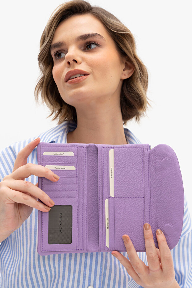 COX002 KADIN CÜZDAN - 2