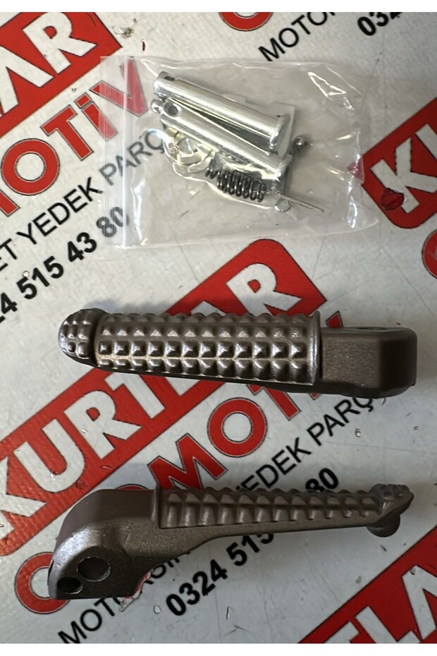 Arka Basamak Set Drift L - 2