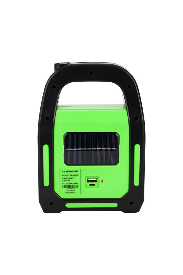 Rechargeable LED Emergency Light - 4