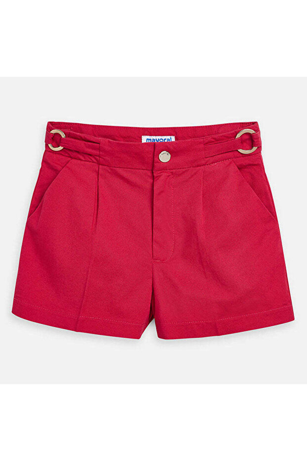 Kız Çocuk  Saten Şort 3273 - 1