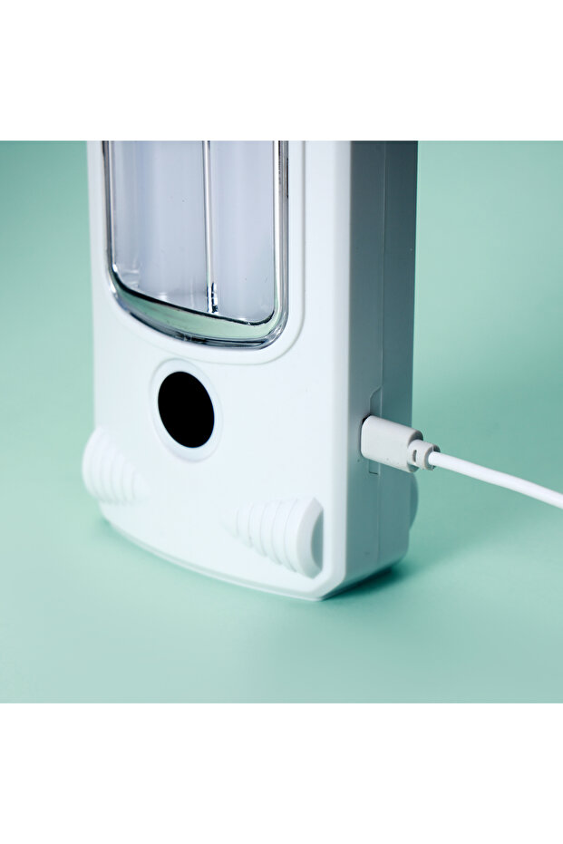 LED Rechargeable Emergency Lantern, 72 Pcs LED - 3