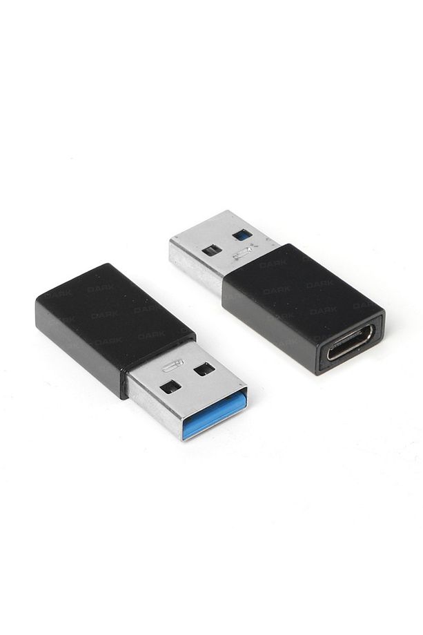 Usb3.0 Type-a - Usb3.1 Type-c Dişi Dönüştürücü - 1