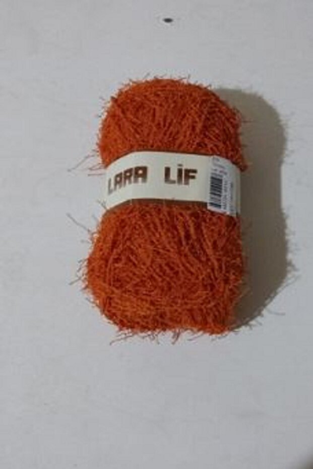Lara Fiber Lanyard Orange 1 Piece Color: 014