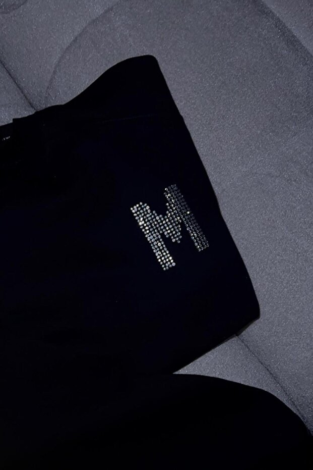 Stone Harf Oversize Sweatshirt - 2