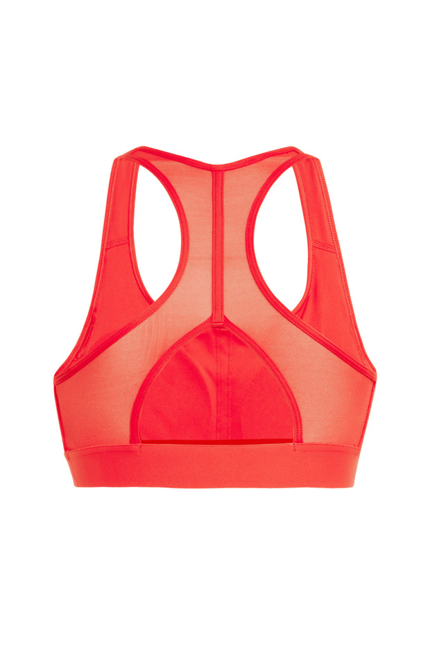 Powerreact Train Medium-Support 3-Stripes Sporcu Sütyeni JP4805 - 2