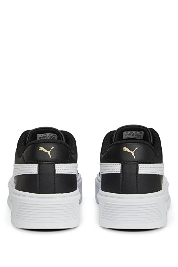 Smash Platform v3 Kadın Sneaker SİYAH - 4