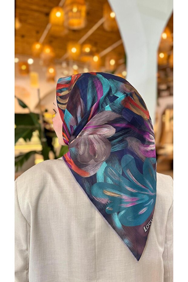 Soft Pamuk Eşarp-1247 - 1