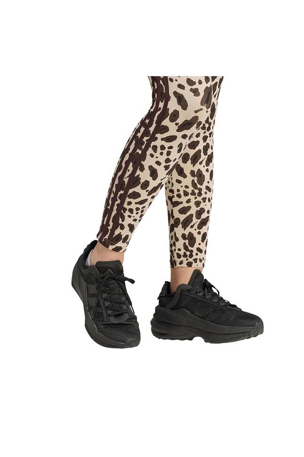 W Anml 3s Leg Kadın Tayt Ix3722 - 6