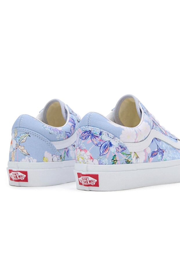 Old Skool True White - 7