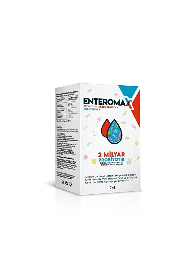 Probiyotik Damla - 1