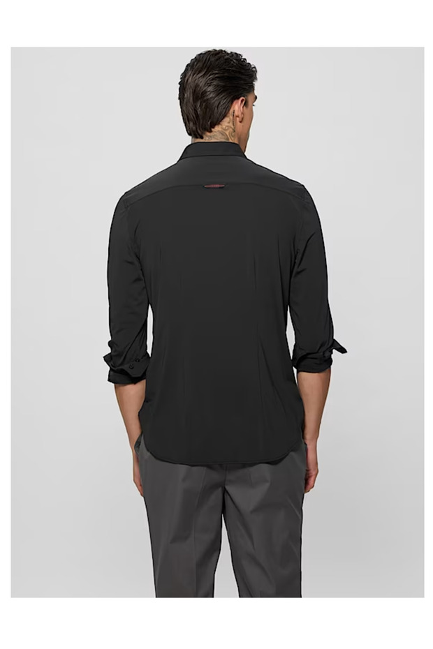 LS SUNSET TECH SHIRT - 3