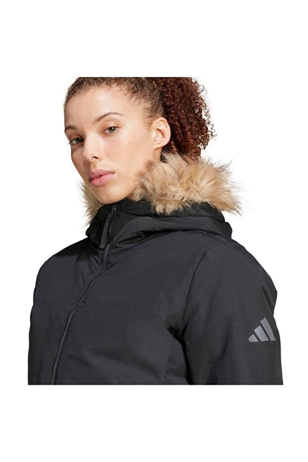 W PAVERIC PAR Kadın Mont IX8883 - 5