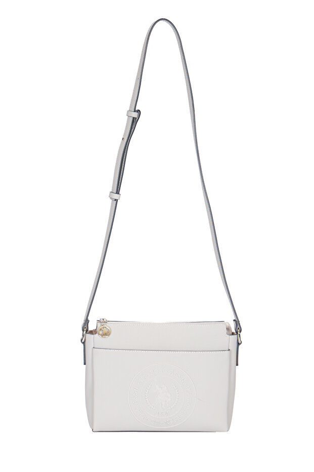 Gray Women's Messenger Bag Us24736