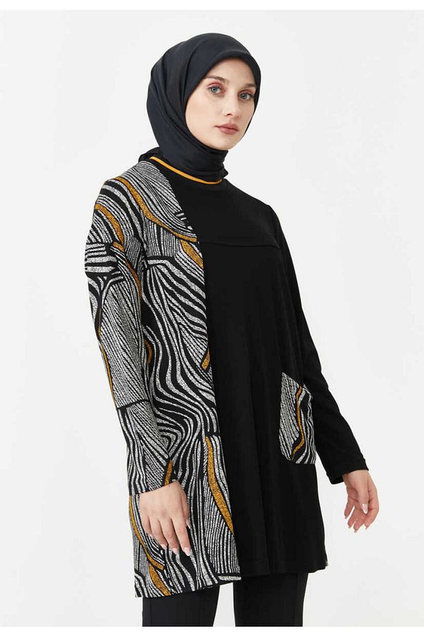 Örme Tunik - 1