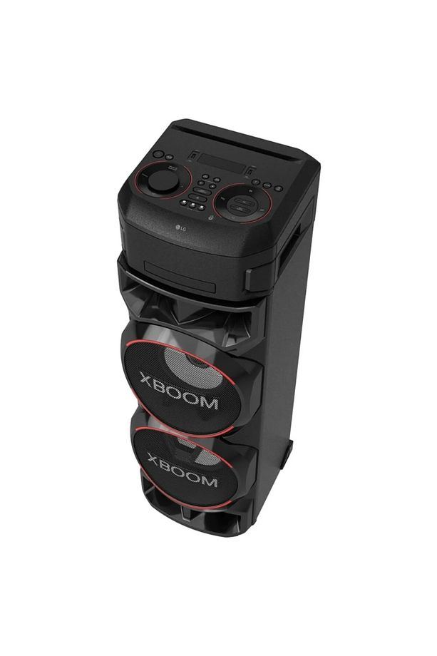 XBoom 700 W Taşınabilir Bluetooth Ses Sistemi Siyah - 6