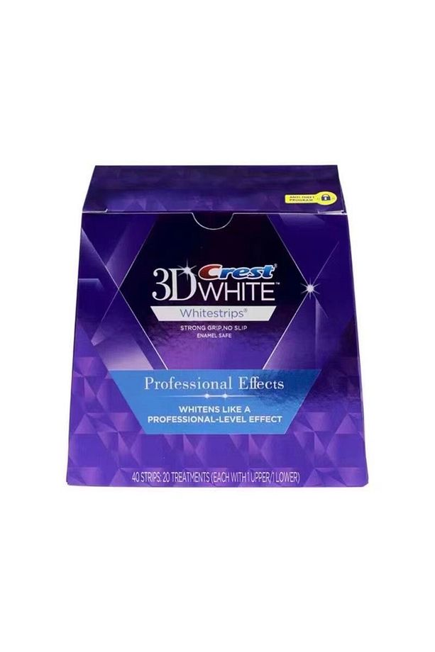 3D White 1 Hour Express 3 Paket / 6 Bant - 4