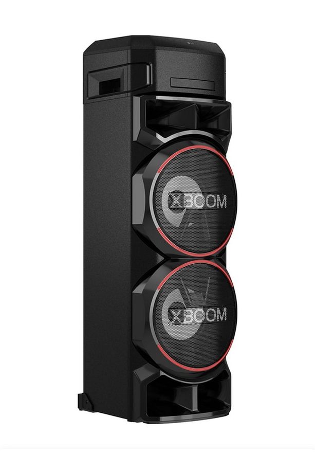 XBoom 700 W Taşınabilir Bluetooth Ses Sistemi Siyah - 5