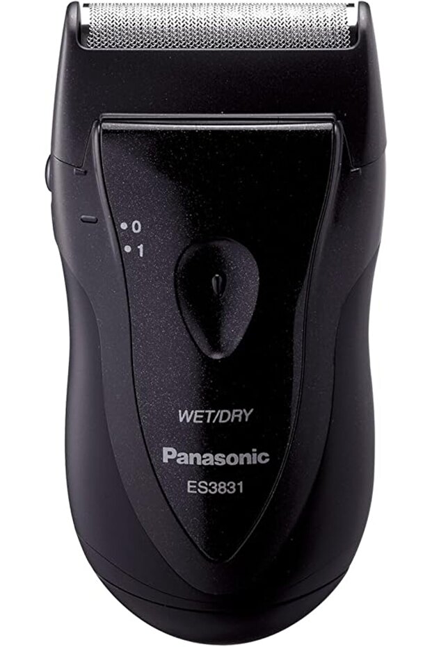 Electric Razor for Men,Wet Dry Lightweight Shaver ES3831K, Black